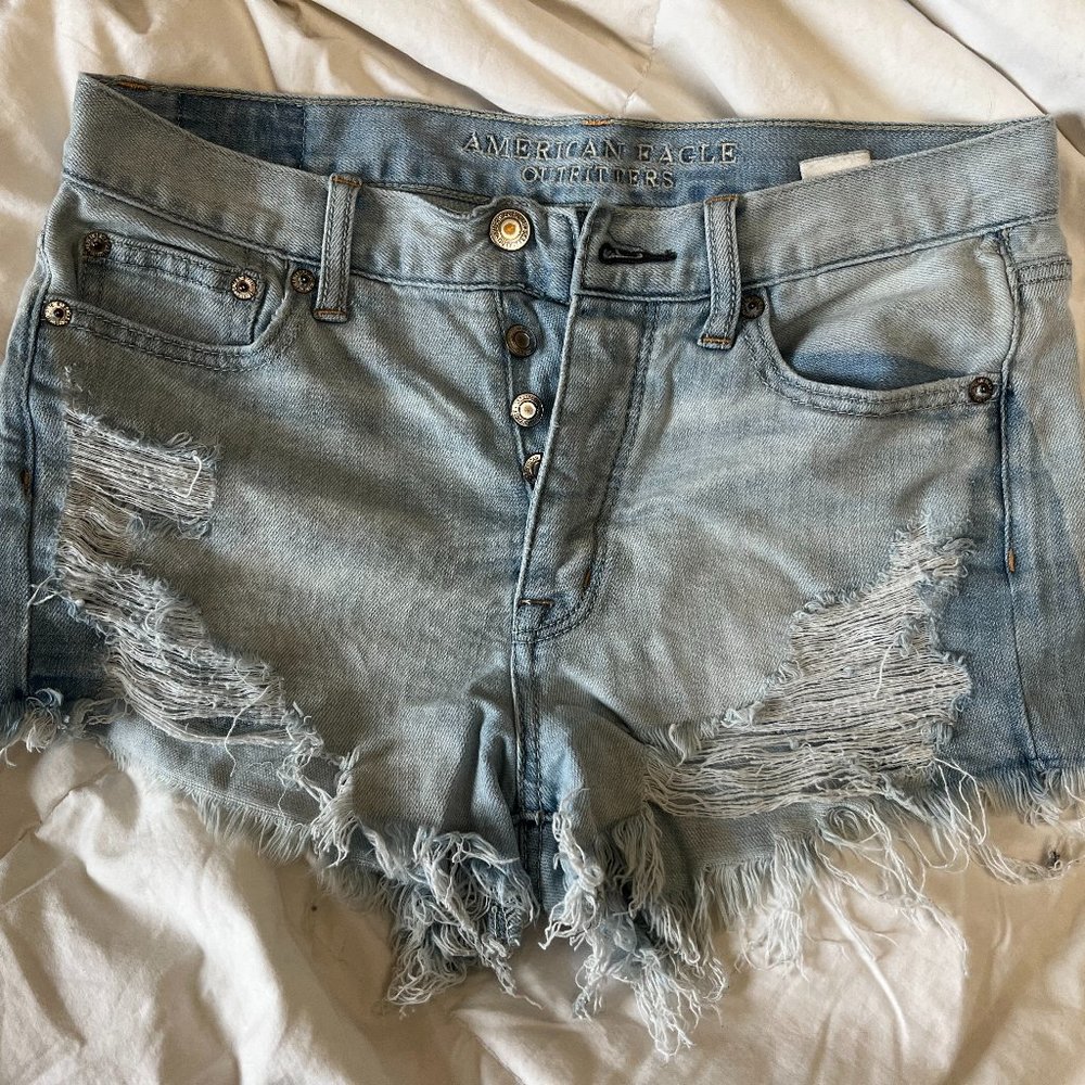 American Eagle Demin Shorts